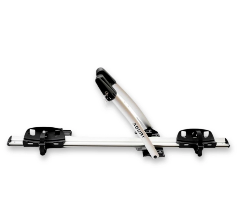 Uchwyt rowerowy na dach ACUDA III MINI Silver
